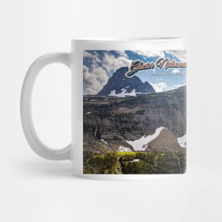 Glacier National Park Mug